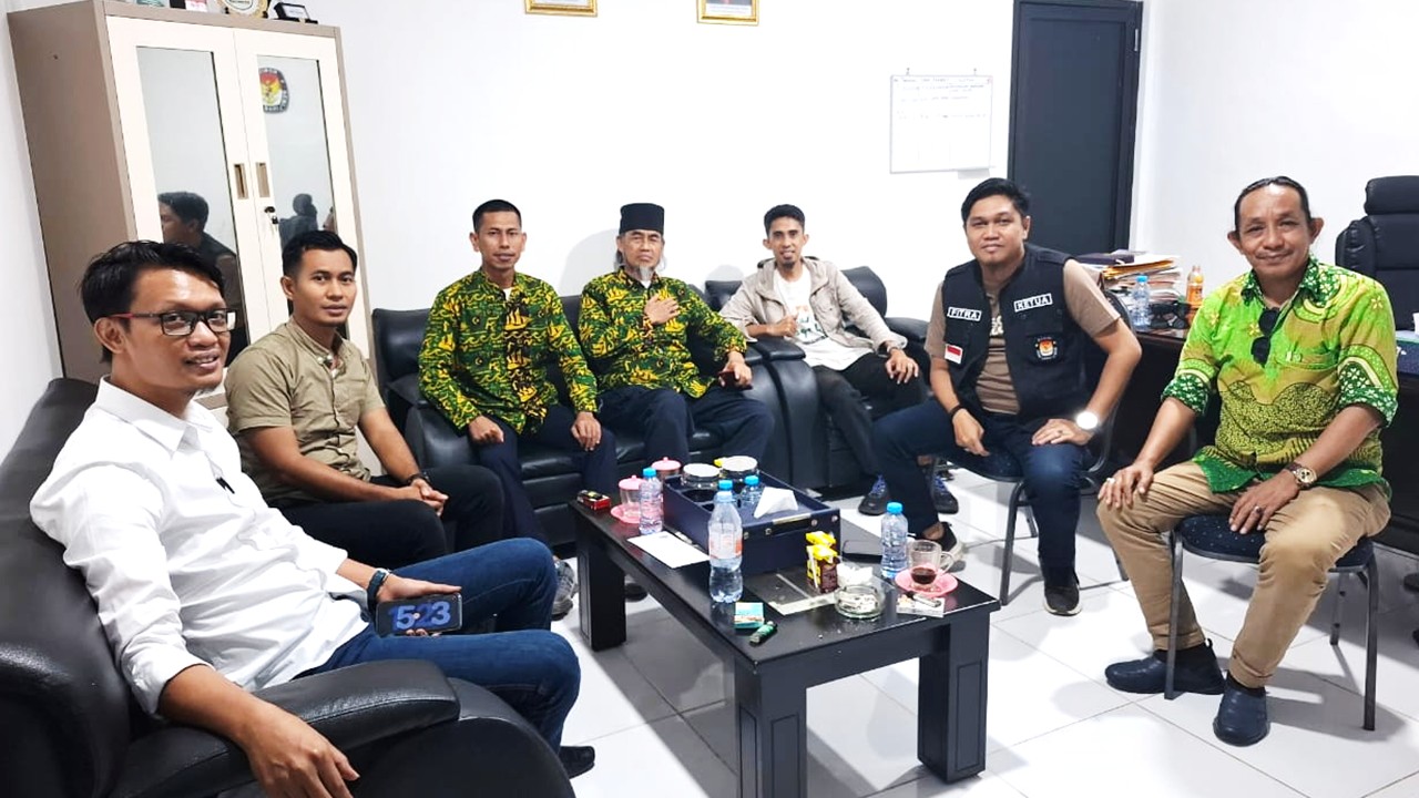 Jelang Milad ke-59, KAHMI-KPU Bangun Sinergi Demokrasi