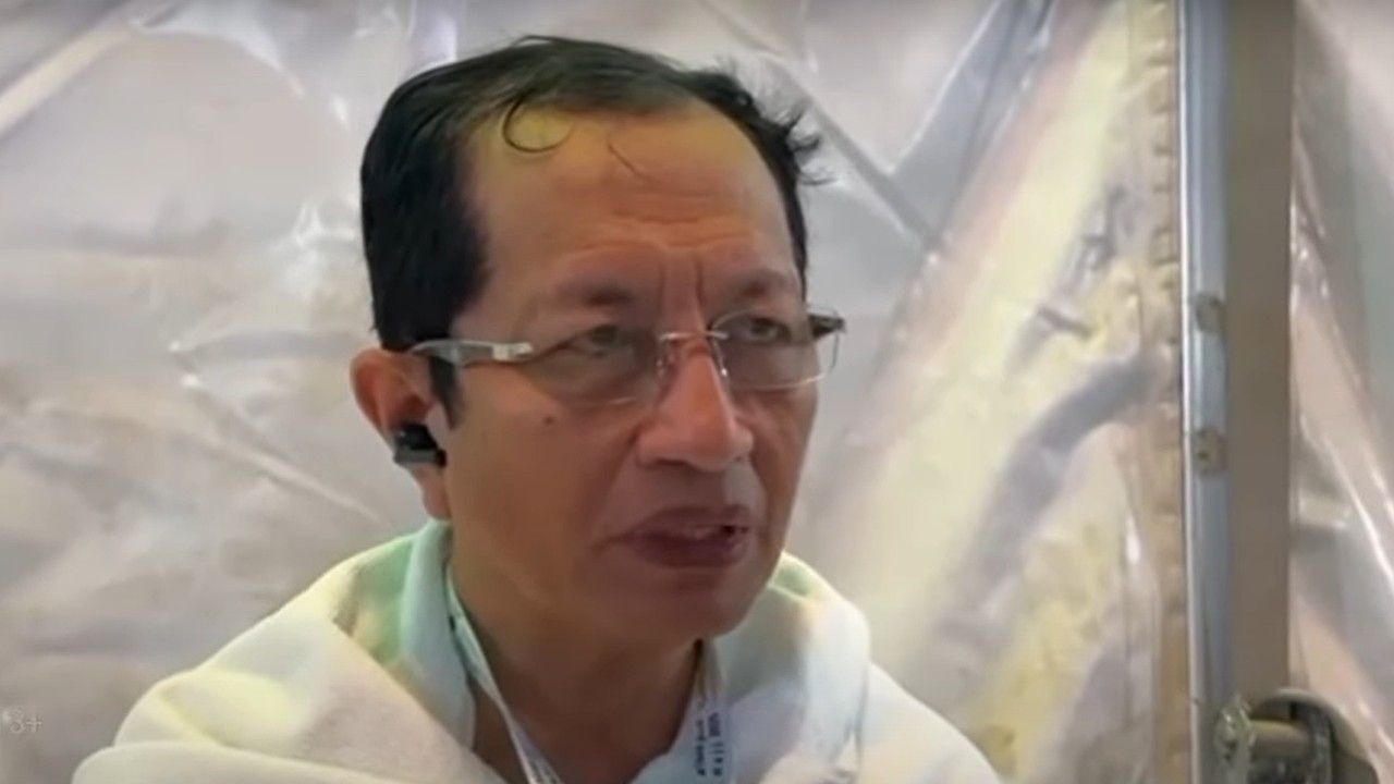 Menag Nasaruddin Umar: Seluruh Kekurangan Haji Tahun Ini Menjadi Tanggung Jawab Saya