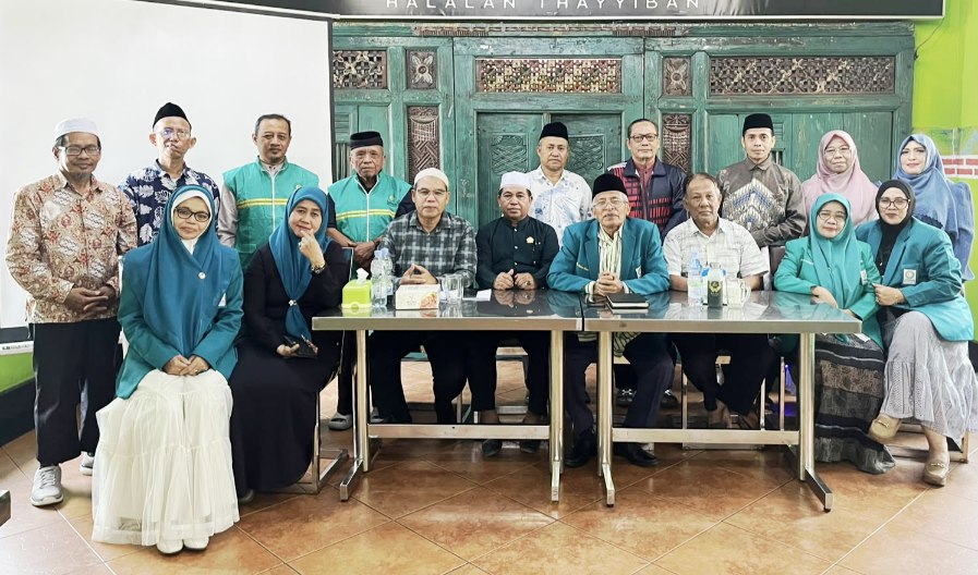 Rakor Parmusi Sulsel Bahas Tiga Agenda Utama, Prof Mardi Adi Armin Pimpin Jambore Da’i 2027