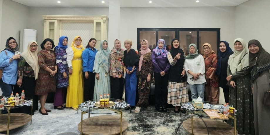 Hj Andi Tenri Indah Siap Gantikan Cicu Pimpin KPPI Sulsel Periode 2025–2030