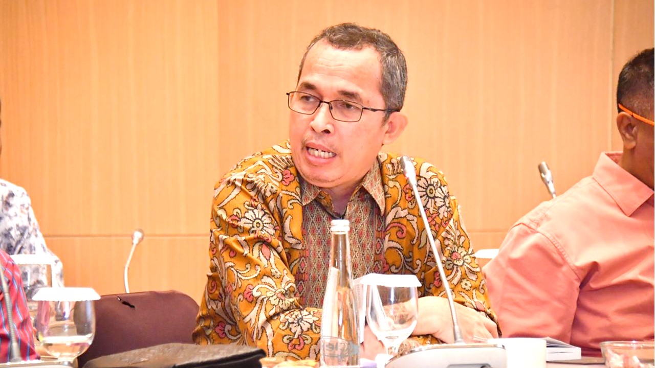 K-3 MPR: TAP Anti-KKN Belum Efektif, Negara dalam Bahaya