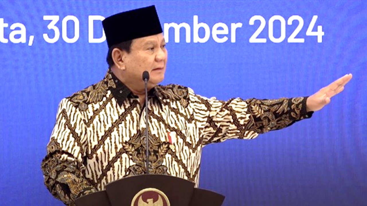 Presiden Prabowo Usul Hukuman 50 Tahun Bagi Koruptor Triliunan  