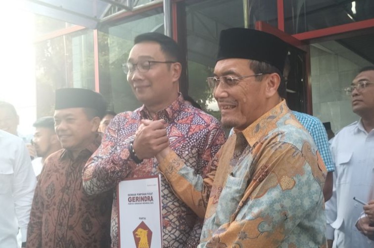 Ridwan Kamil-Suswono: Nama Kami 