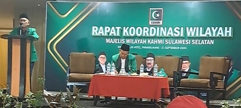 Ini Kata Dewan Etik MW KAHMI Sulsel Soal SE Rektor UINAM