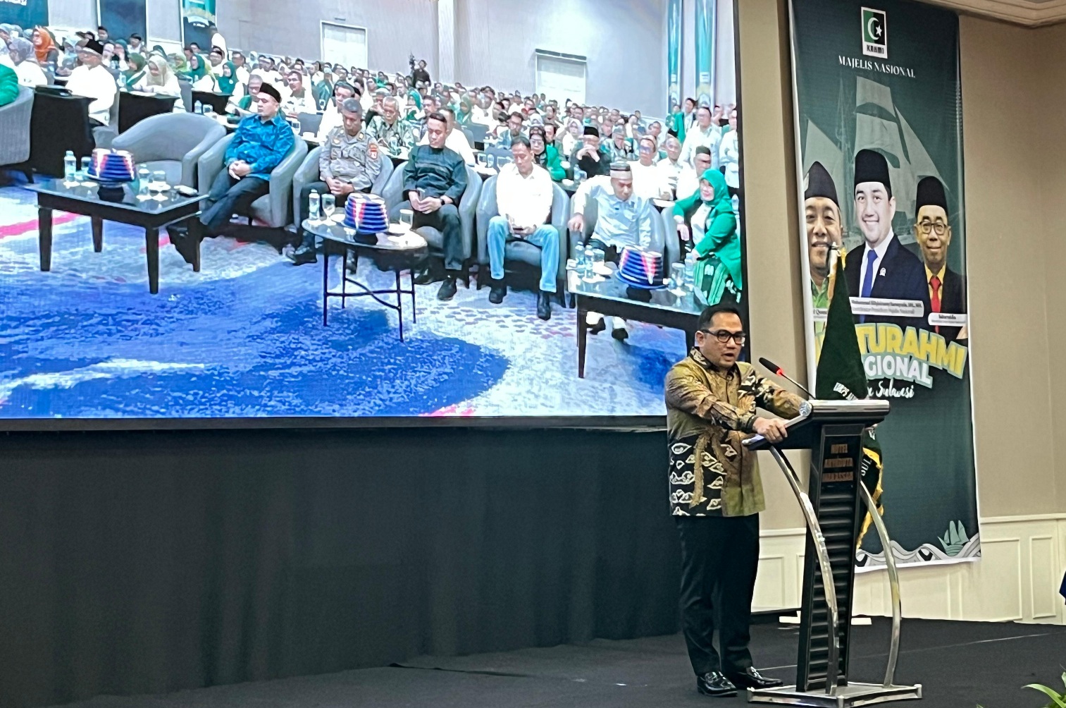 Korpres MN KAHMI: Desentralisasi Daerah Harus Lebih Kuat, Negara  Jangan Terlalu Jakarta Sentris