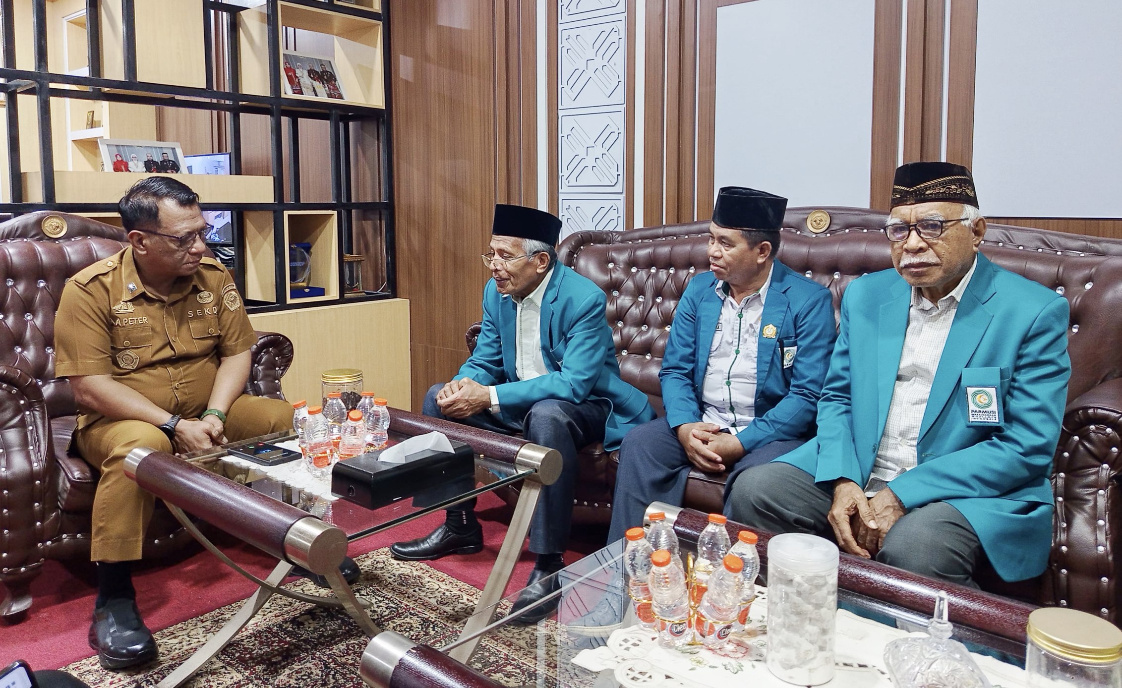 Pemkab Gowa Dukung Penuh Rencana Pembangunan Ponpes Madani Parmusi