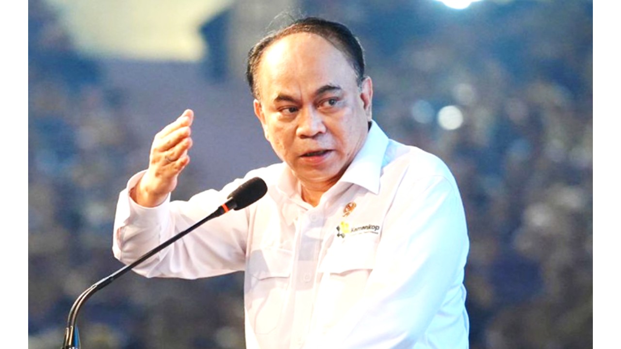 Budi Arie Bantah Keras Terima ‘Setengah Bagian’ dari Judi Online