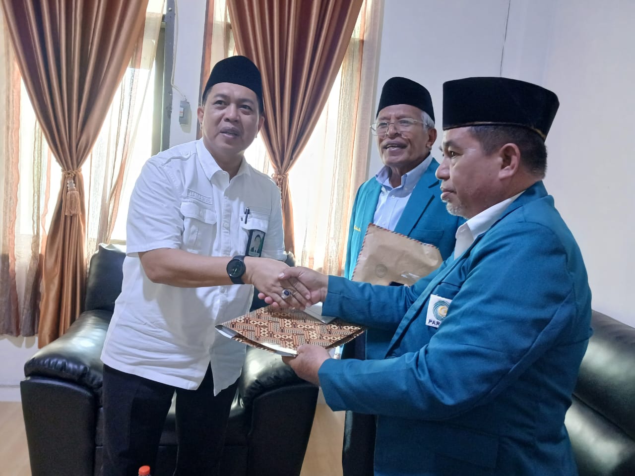 Kemenag Gowa Dukung Pembangunan Ponpes Parmusi di Tombolo Pao