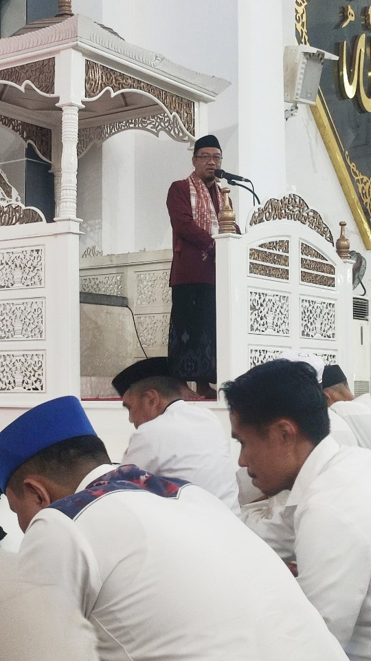 Hikmah Ramadan 1447/2026:
