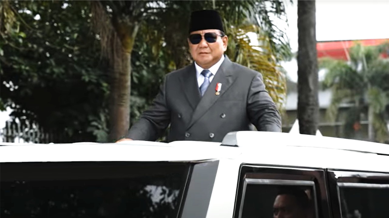 Prabowo Ungkap, Belanda Rampas Kekayaan Indonesia Setara 140 Tahun APBN