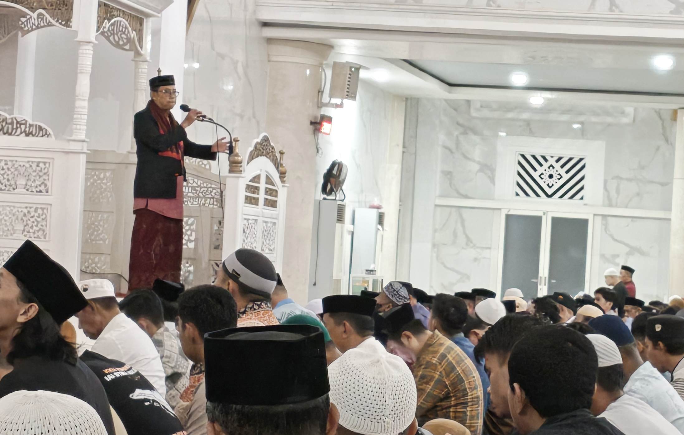 Hikmah Ramadan 1447/2026: 
