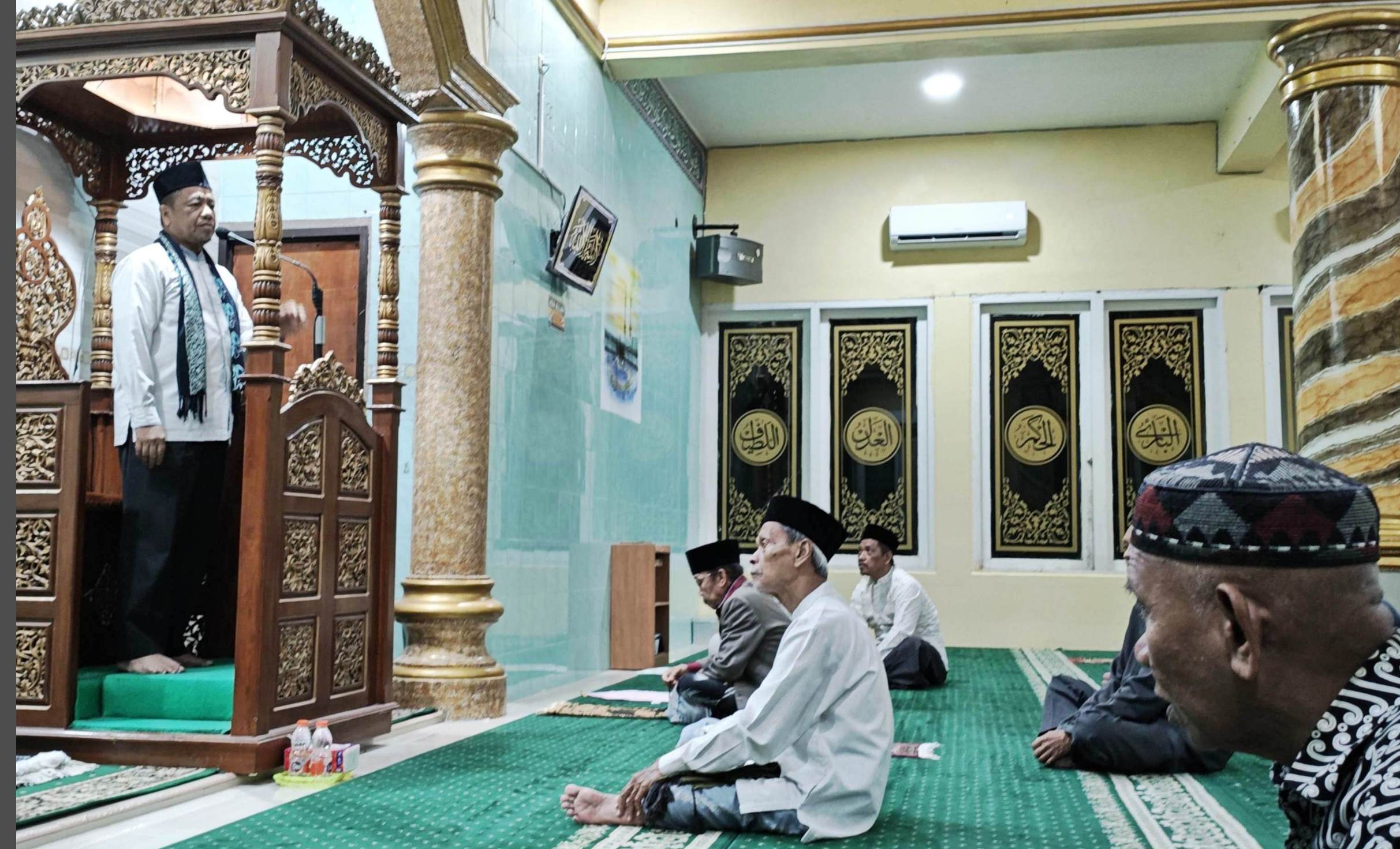 Hikmah Ramadan 1447/2026:
Saat Galau, Bertanyalah kepada Alquran