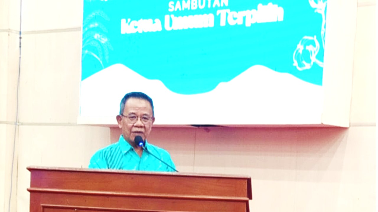 'Oppoki' Daeng Gonny Pimpin KKB