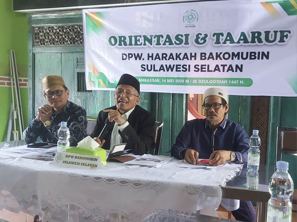 Bakomubin Berubah Jadi 