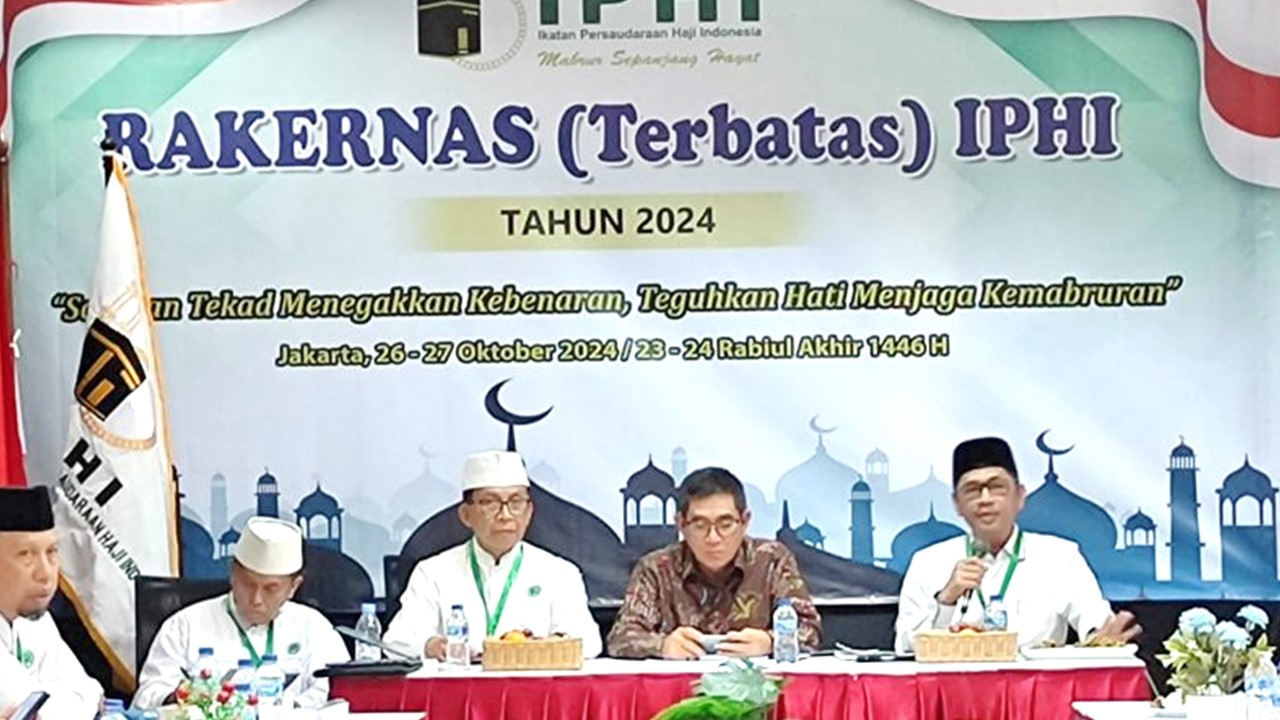 Mayjen (Purn) Ahmad Yani Terpilih Ketua Umum, PW IPHI Sulsel Serukan Soliditas