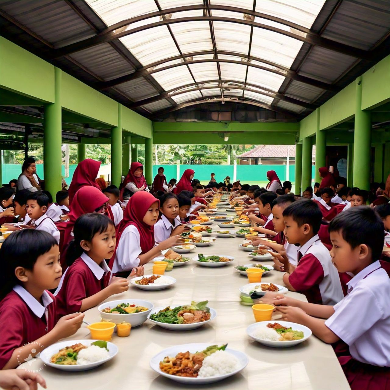 Mulai 6 Januari, SPPG BGN Panakkukang 1 Siap Distribusikan 3.500 Makanan Bergizi Gratis