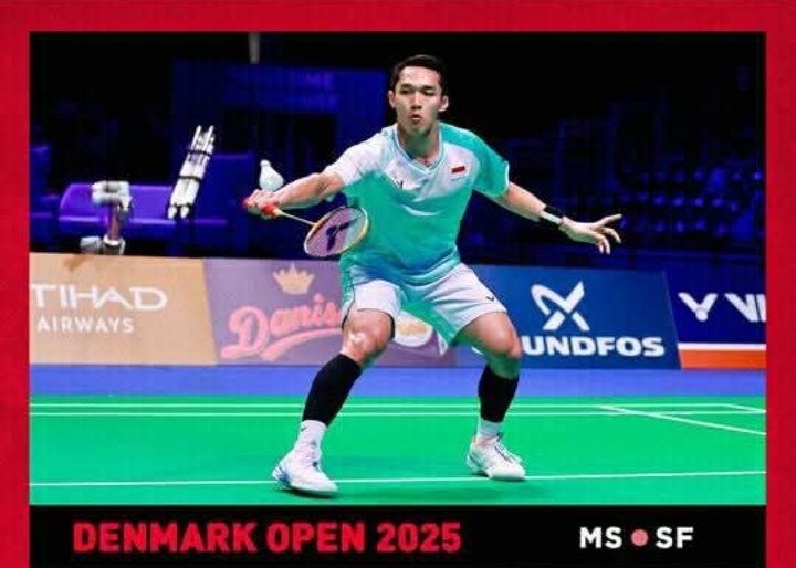 Jonatan Christie Juara Denmark Open 2025, Taklukkan Shi Yu Qi Lewat Duel 72 Menit: Ini 5 Faktanya
