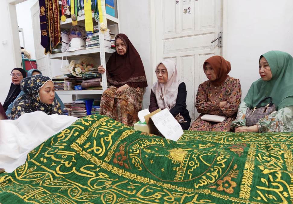 Mengenang Dr. Nurkhalis Ahmad Ghaffar: 
Ilmu, Canda, dan Kebaikan yang Tertinggal