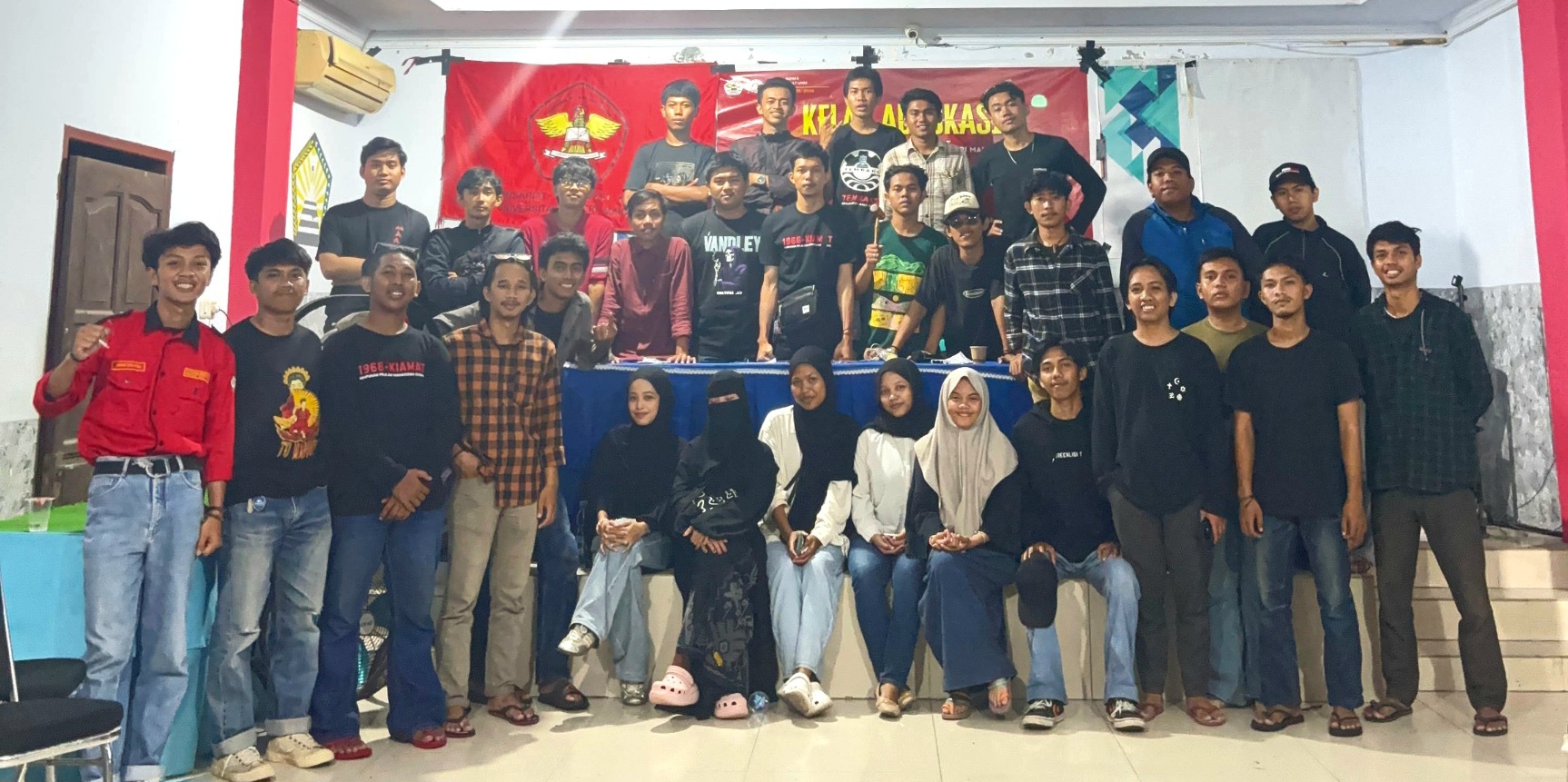 HIPMA Gowa UNM Gelar Kelas Advokasi: Lahirkan Pemuda Kritis dan Peduli Kebijakan Publik di Daerah