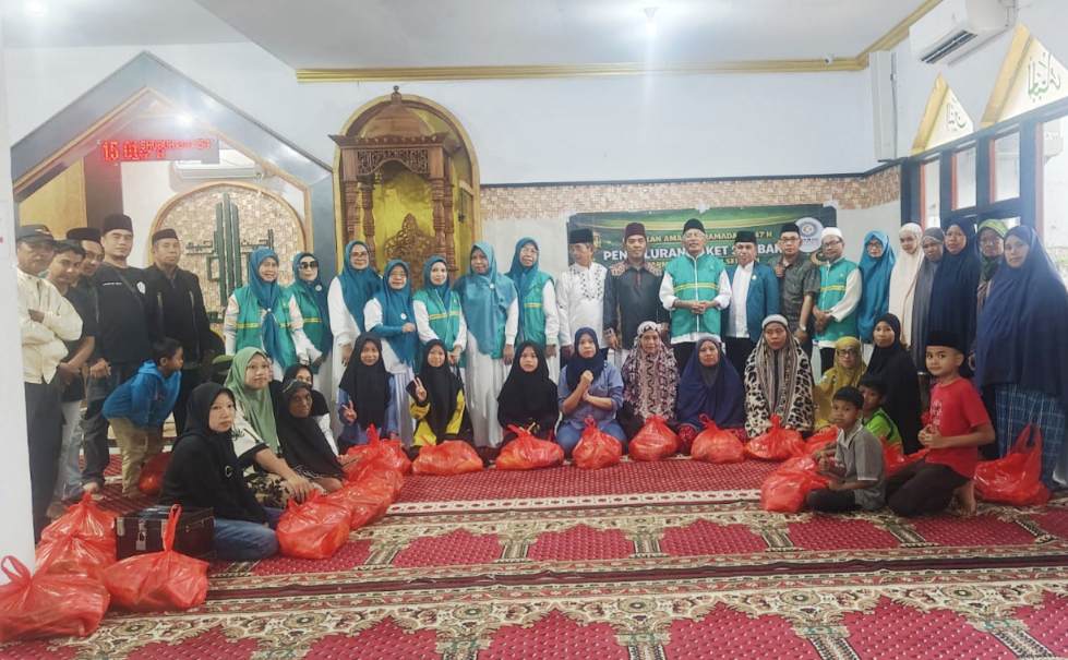 Di Bawah Langit Terminal Malengkeri, Parmusi Sulsel Menyalakan Harapan