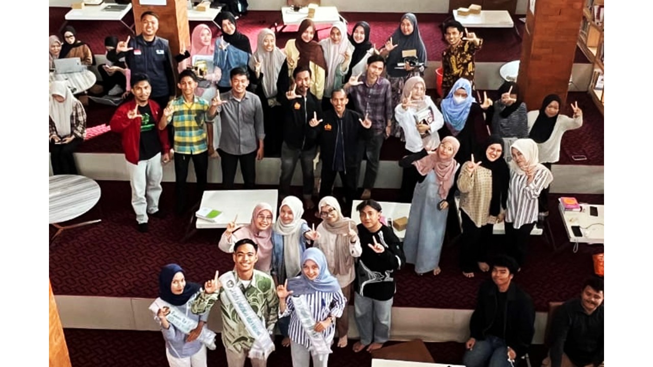 Anak Muda Gowa Deklarasikan 