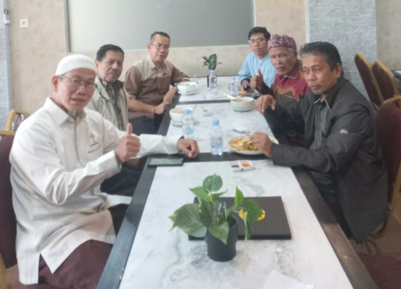 PW Bakomubin Sulsel, Fokus Konsolidasi dan Strategi Dakwah Kompetitif 2025