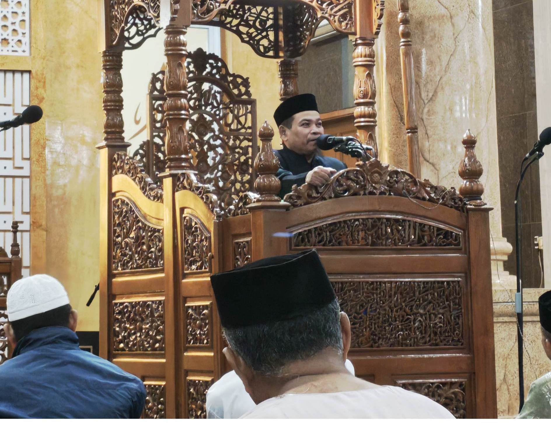 Hikmah Ramadan 1447/2026:
Alquran dan Keberkahan Hidup Manusia