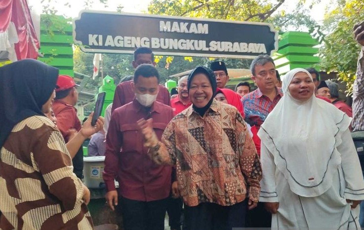 Mensos Tri Rismaharini Akan Mengundurkan Diri dari Jabatannya