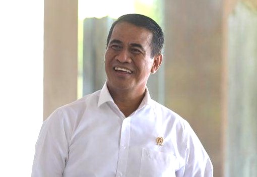 Andi Amran Sulaiman dan Anomali Beras