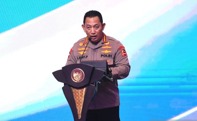 Jenderal Sigit Tegaskan Polri Siap Mengusut Dugaan Penyelewengan Dana PON 2024