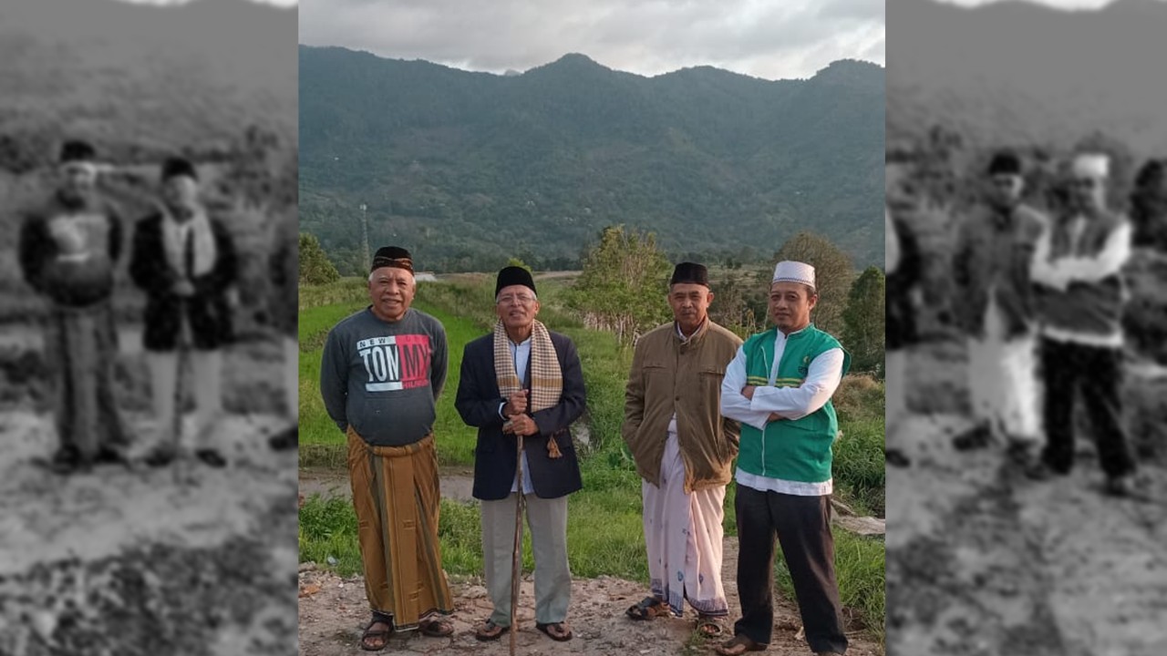 Parmusi Menyapa Tombolo Pao: Ketika Balik Dari Sini, Berharap Ada Home Industri