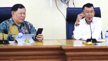 Bikin Bangga, DPRD Sulsel Jadi Rujukan Sekretariat DPR RI  