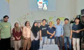 Gowa Movie Society & RAKIT Gowa: Nyalakan Api Perjuangan Lewat Layar Dan Refleksi