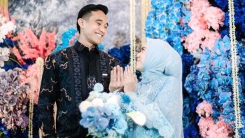 'Patah Hati NasionaL', Rizky Ridho-Sendy Aulia Resmi Bertunangan 

