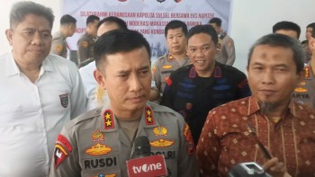 Di Hari Pancasila, Mantan Napiter Dan Korban Teror Menyatu Di Rumah Moderasi 