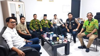 Jelang Milad Ke-59, KAHMI-KPU Bangun Sinergi Demokrasi