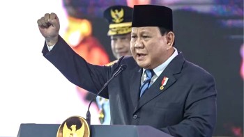 Ingin Temui Pemerintah Arab Saudi, Prabowo: 