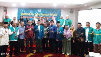 DPW Parmusi Sulsel Rapat Perdana, Begini Fokus Dan Persiapan Hadapi Muktamar V