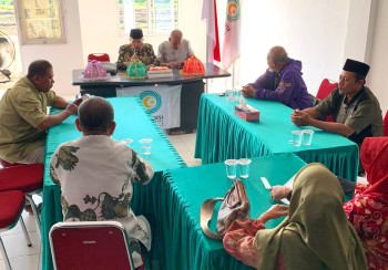 DPW Parmusi Sulsel Bangkitkan Konsolidasi Organisasi Di Kabupaten/Kota

