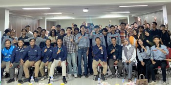 Electrical Day UNM 2025: Bahas Teknologi Tepat Guna Dan Inovasi Era AI
