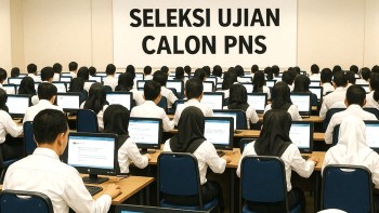 Ini Janji BKN Bagi Honorer Peserta Seleksi PPPK 2024  