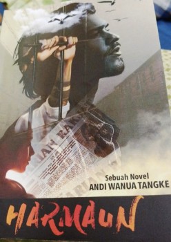 Membaca Harmaun Yang Tak Pernah Mati