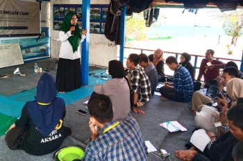 Forhati Sulsel Minta Kohati UINAM Proaktif Dukung Gerakan Perempuan Di Sulsel