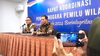 DKPP: Faktor Kedekatan Tantangan Integritas Pemilu, Sulsel Sumbang 21 Dari 565 Aduan Pelanggaran Etik