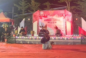 P3B Sukses Gelar Malam Ramah Tamah, Meriahkan HUT RI Di Biringkaloro