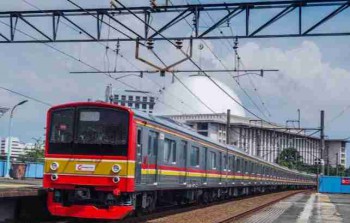 Kemenhub: Belum Ada Penyesuaian Tarif KRL Jabodetabek Dalam Waktu Dekat