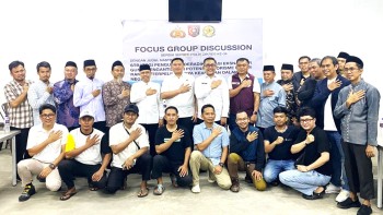 Libatkan Eks Napiter, FGD Serdik Sepimti Polri Bahas Strategi Deradikalisasi Di Makassar
