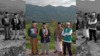 Parmusi Menyapa Tombolo Pao: Ketika Balik Dari Sini, Berharap Ada Home Industri